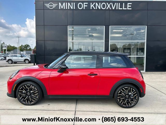 2025 MINI Cooper Hardtop S