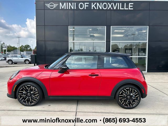 2025 MINI Cooper Hardtop S