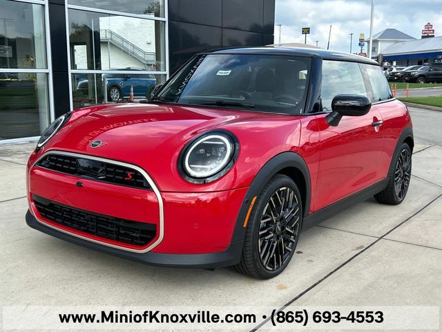 2025 MINI Cooper Hardtop S