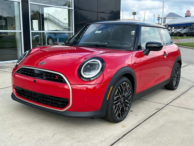 2025 MINI Cooper Hardtop S