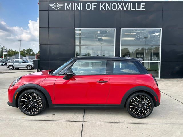 2025 MINI Cooper Hardtop S