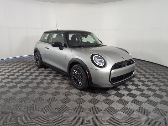 2025 MINI Cooper Hardtop S