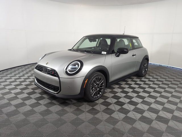 2025 MINI Cooper Hardtop S