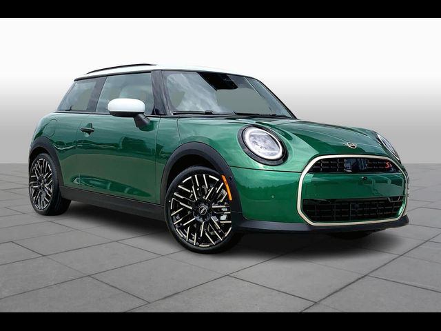 2025 MINI Cooper Hardtop S