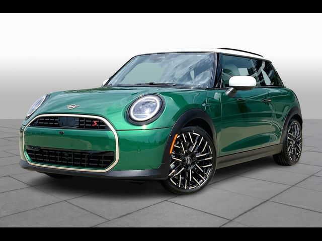 2025 MINI Cooper Hardtop S