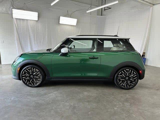 2025 MINI Cooper Hardtop S