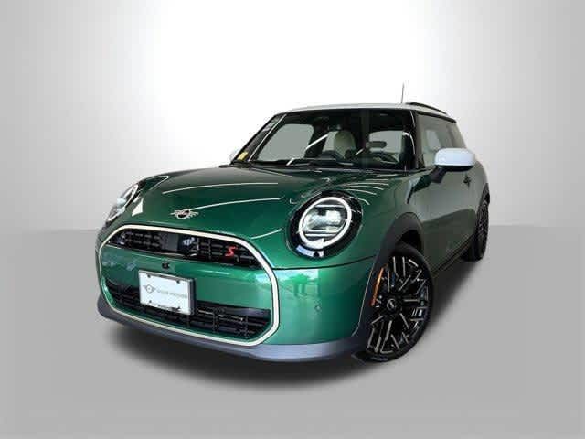 2025 MINI Cooper Hardtop S