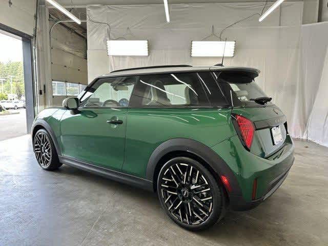 2025 MINI Cooper Hardtop S