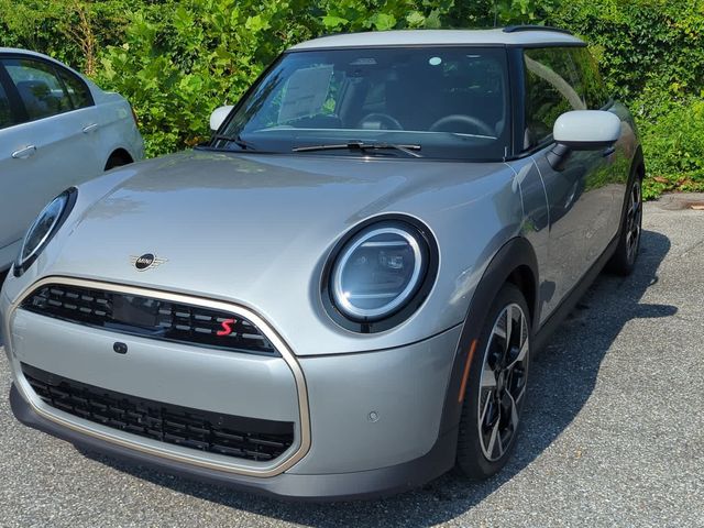 2025 MINI Cooper Hardtop S