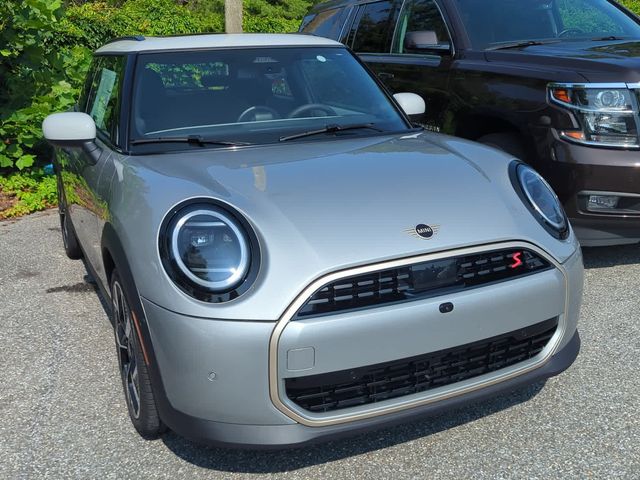 2025 MINI Cooper Hardtop S