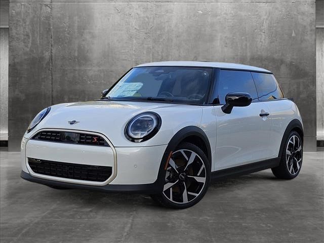 2025 MINI Cooper Hardtop S