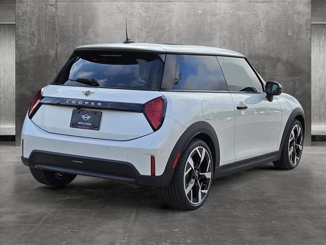 2025 MINI Cooper Hardtop S