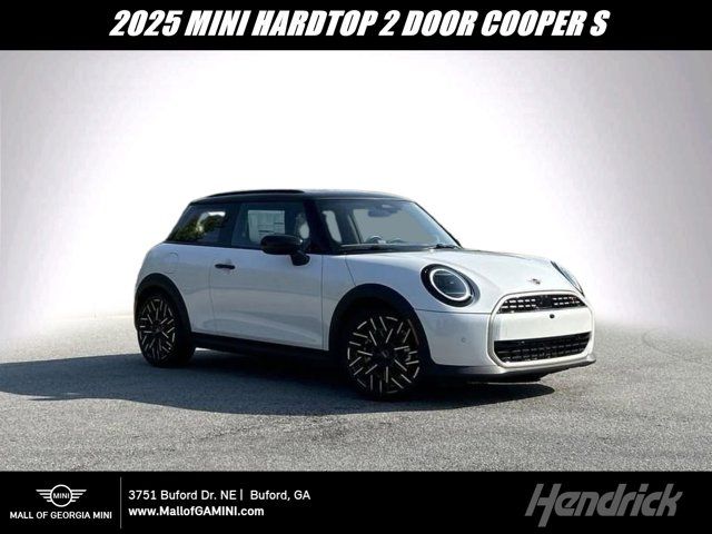 2025 MINI Cooper Hardtop S