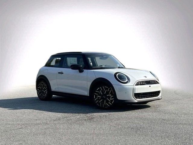 2025 MINI Cooper Hardtop S