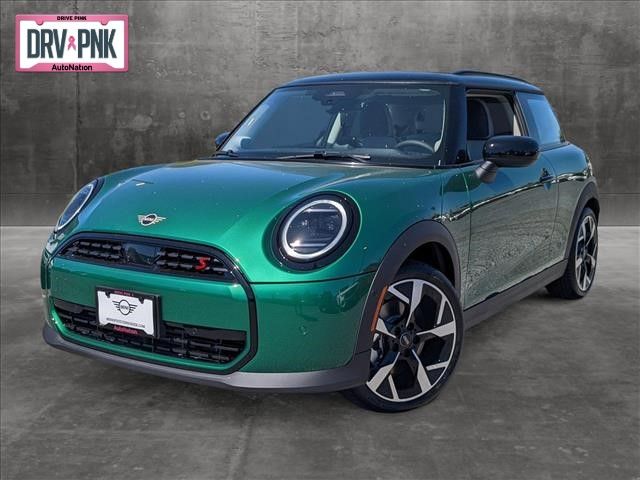 2025 MINI Cooper Hardtop S