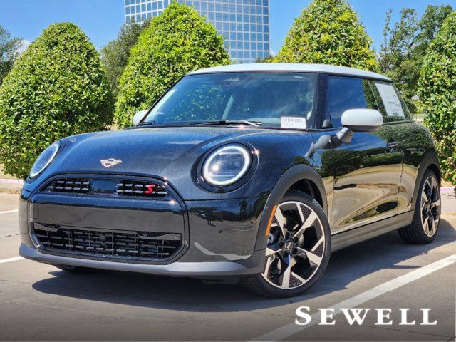 2025 MINI Cooper Hardtop S