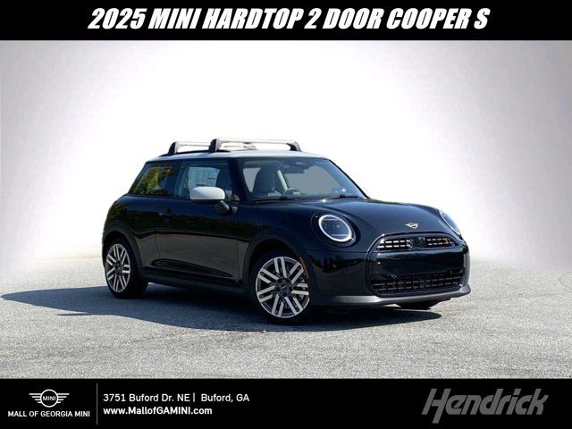 2025 MINI Cooper Hardtop S