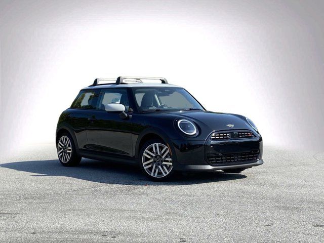 2025 MINI Cooper Hardtop S