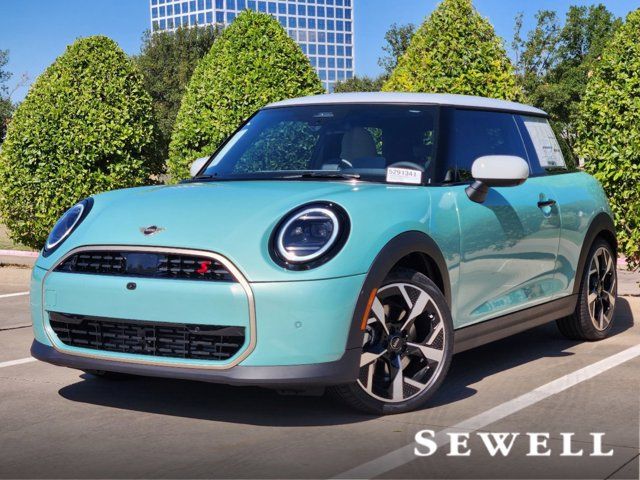 2025 MINI Cooper Hardtop S