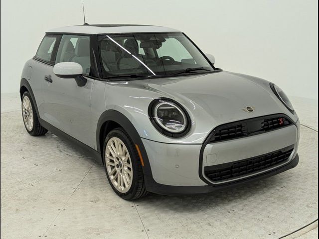 2025 MINI Cooper Hardtop S