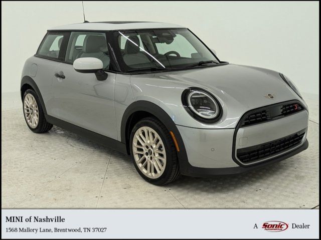 2025 MINI Cooper Hardtop S