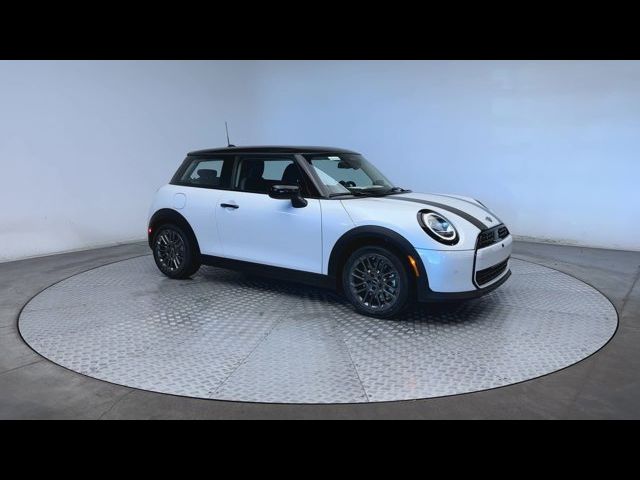 2025 MINI Cooper Hardtop S