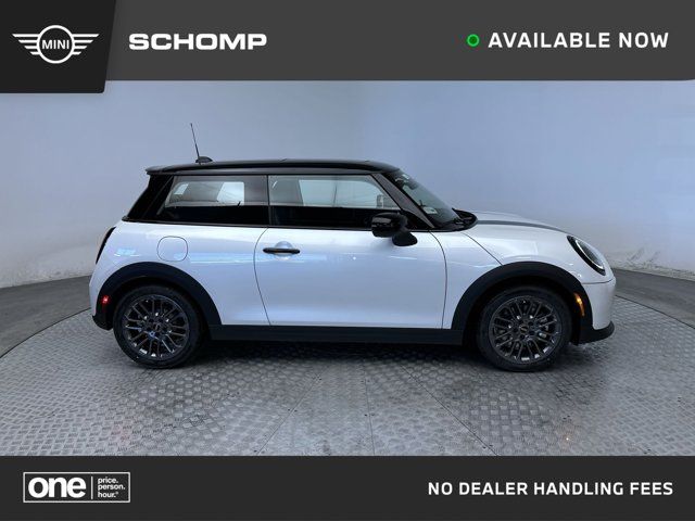 2025 MINI Cooper Hardtop S