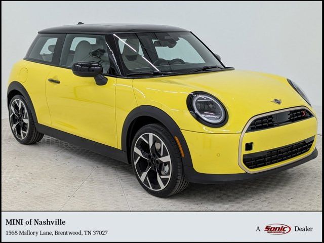 2025 MINI Cooper Hardtop S