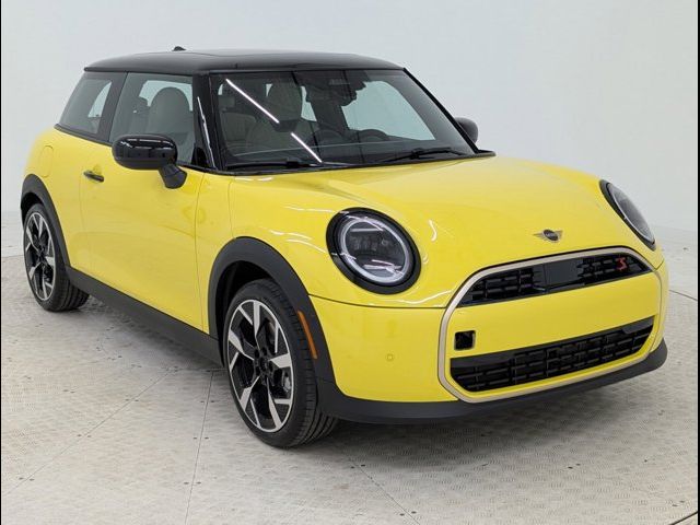 2025 MINI Cooper Hardtop S