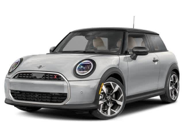 2025 MINI Cooper Hardtop S