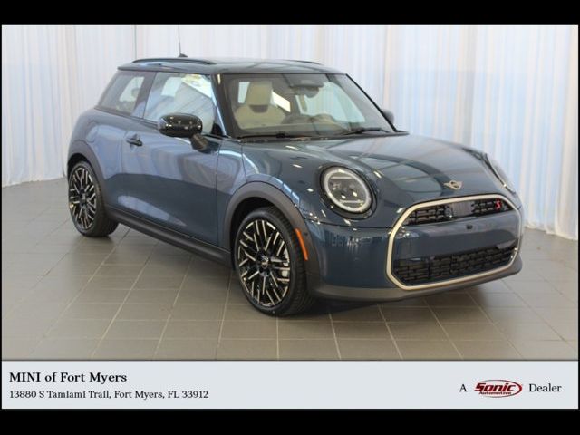 2025 MINI Cooper Hardtop S