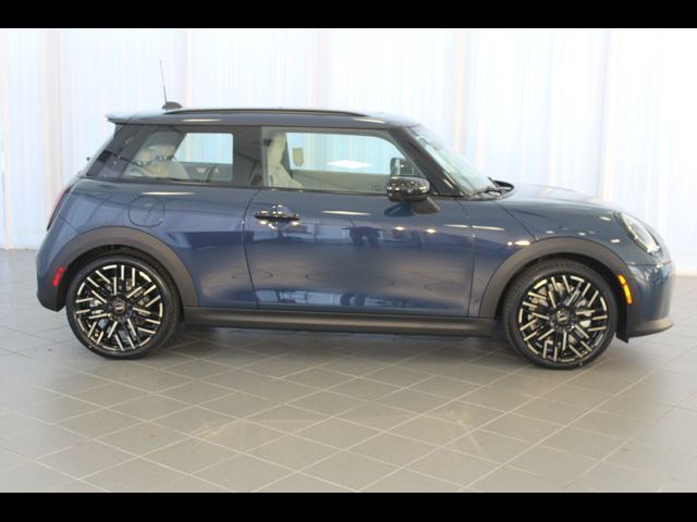 2025 MINI Cooper Hardtop S