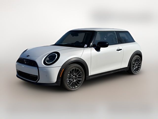 2025 MINI Cooper Hardtop S