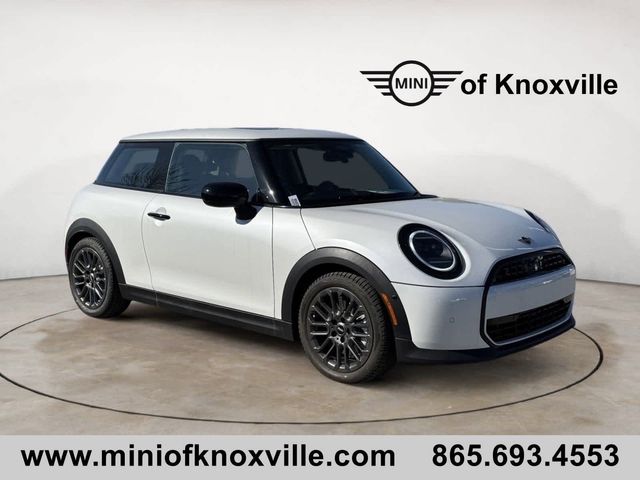 2025 MINI Cooper Hardtop S