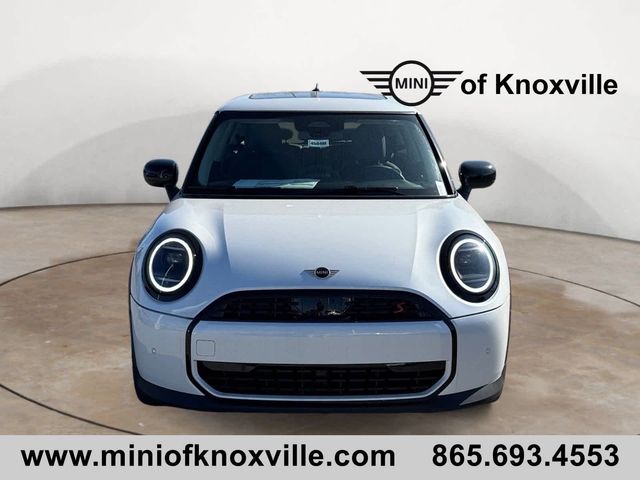 2025 MINI Cooper Hardtop S