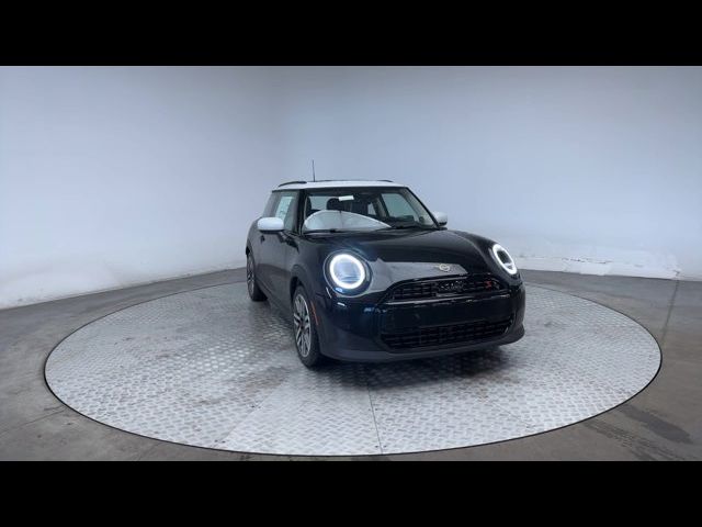 2025 MINI Cooper Hardtop S