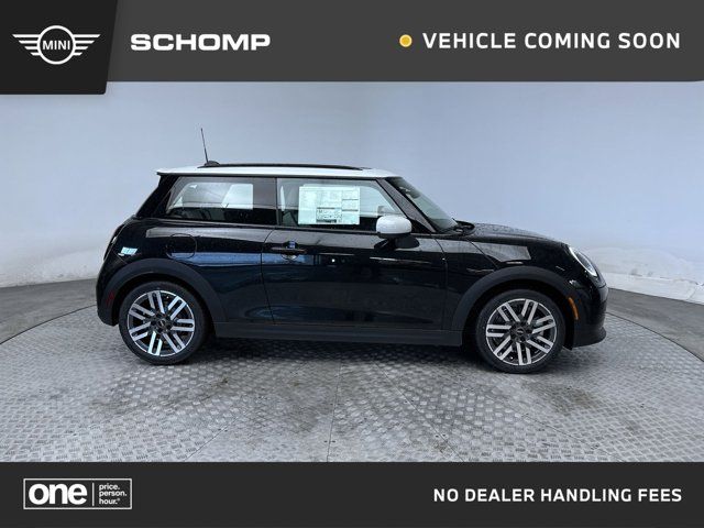 2025 MINI Cooper Hardtop S