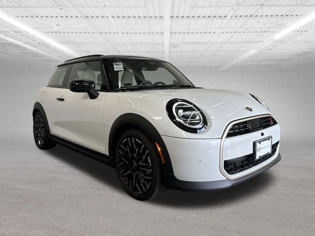 2025 MINI Cooper Hardtop S
