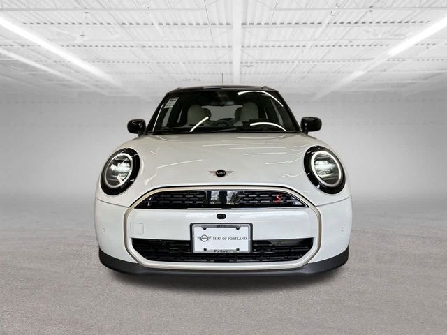 2025 MINI Cooper Hardtop S