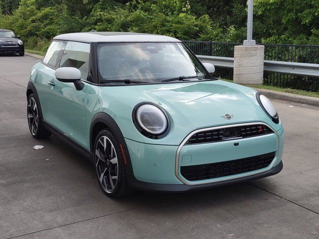 2025 MINI Cooper Hardtop S