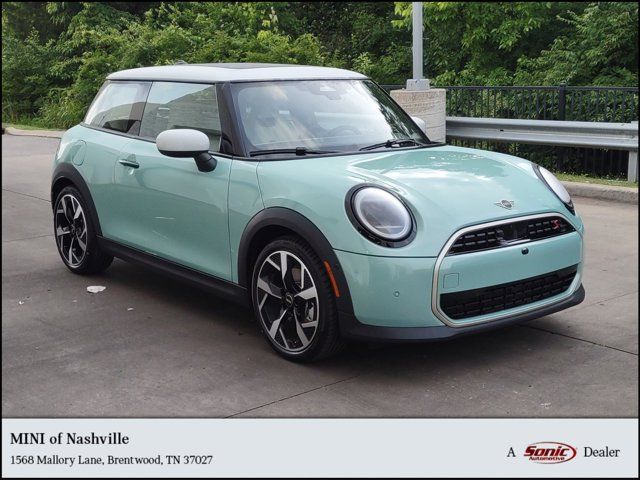 2025 MINI Cooper Hardtop S