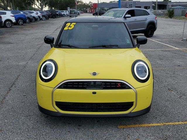 2025 MINI Cooper Hardtop S