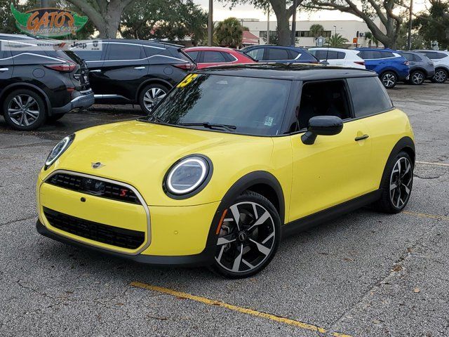 2025 MINI Cooper Hardtop S