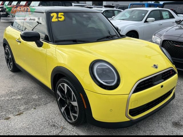 2025 MINI Cooper Hardtop S