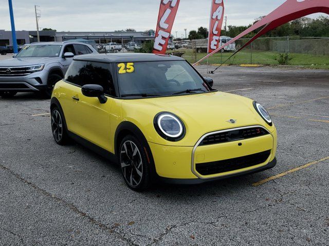 2025 MINI Cooper Hardtop S