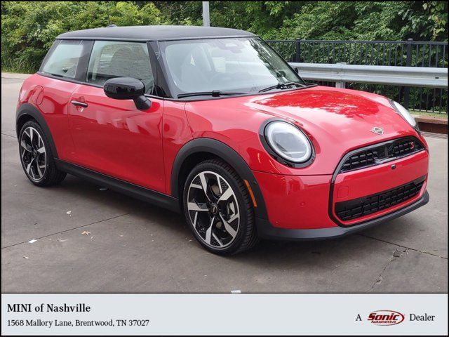 2025 MINI Cooper Hardtop S