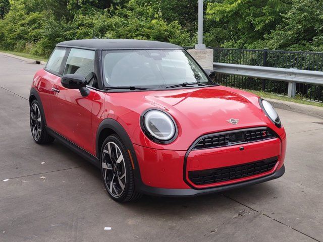 2025 MINI Cooper Hardtop S