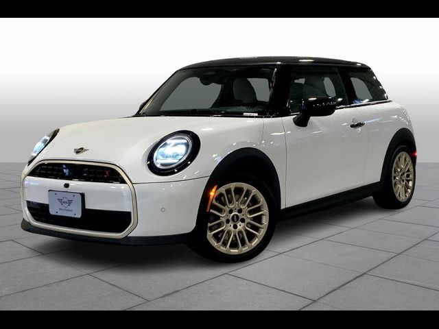 2025 MINI Cooper Hardtop S