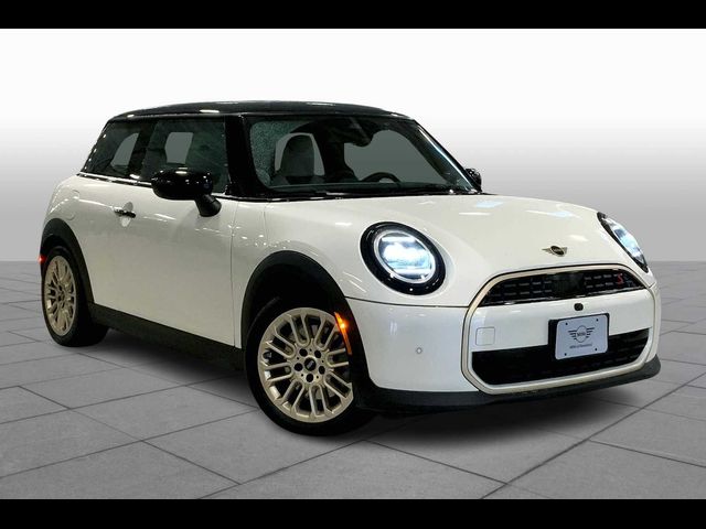 2025 MINI Cooper Hardtop S