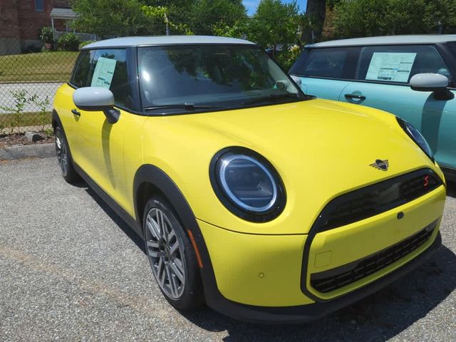 2025 MINI Cooper Hardtop S